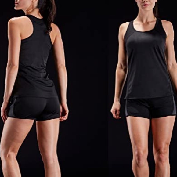 Racerback Workout Tops (2 tops) - Picture 1 of 5